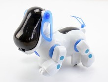 智能电子狗 从玩具到商机，阿里巴巴上的新宠